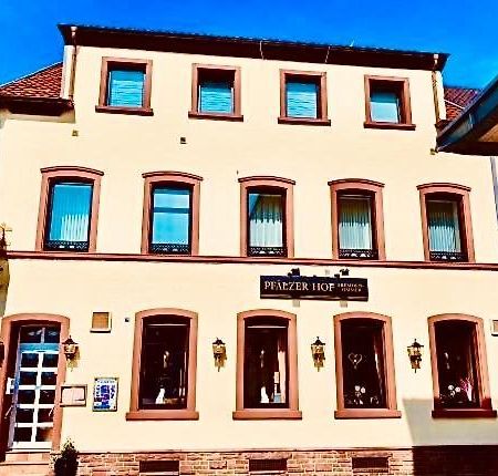 Hotel Pfaelzer Hof Enkenbach-Alsenborn Extérieur photo