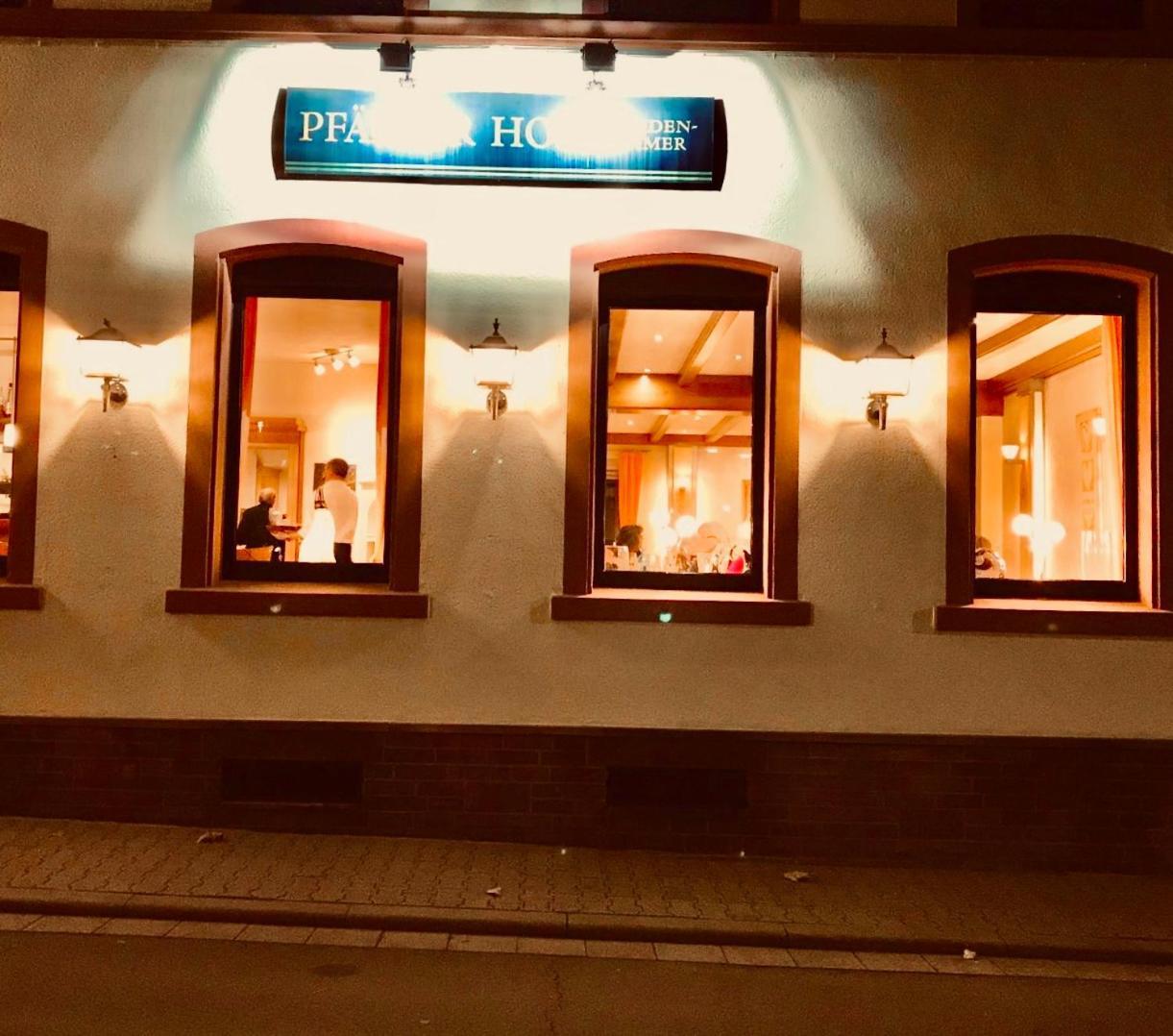Hotel Pfaelzer Hof Enkenbach-Alsenborn Extérieur photo
